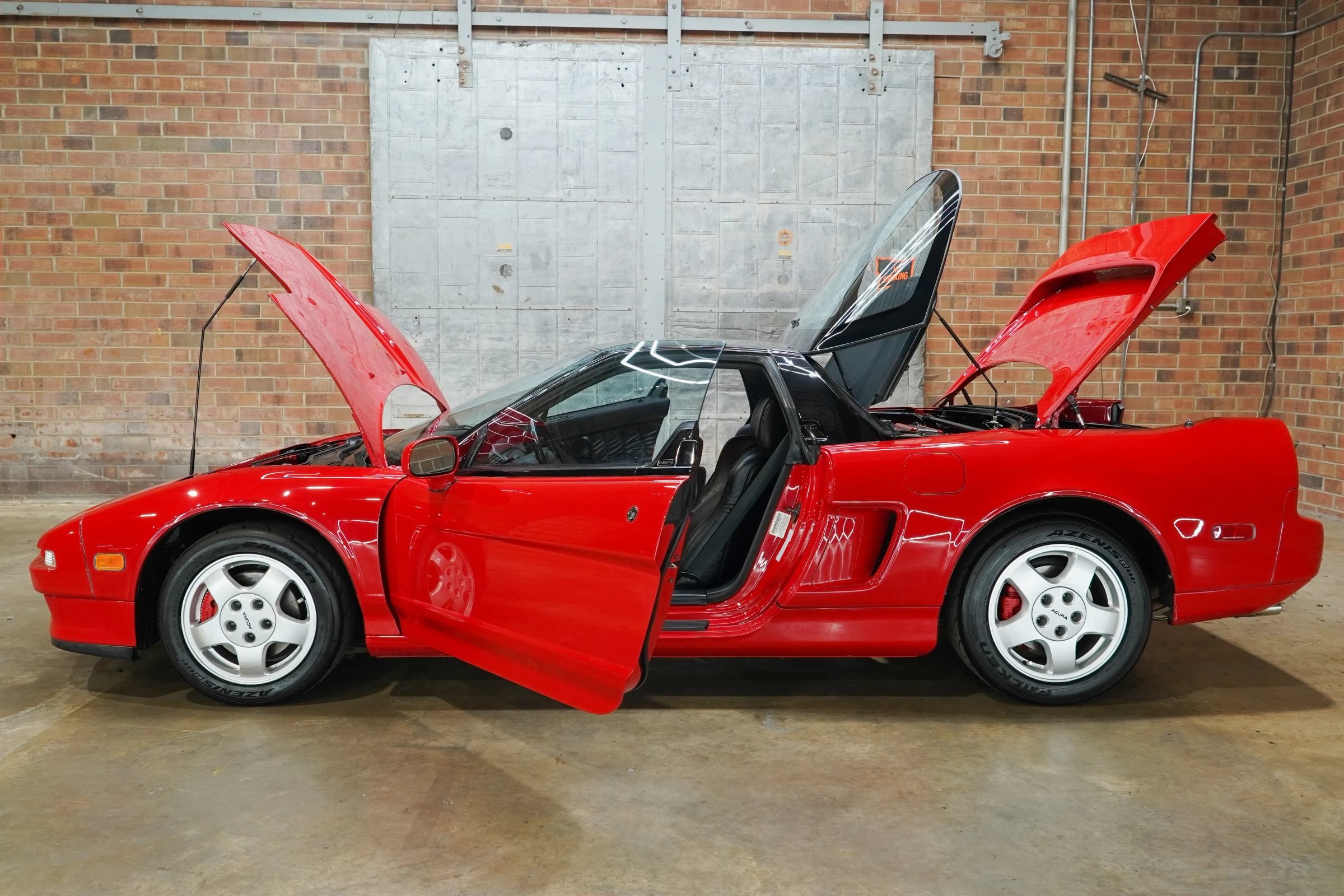 Used 1993 Acura NSX RWD image 26