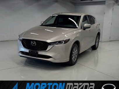 Used 2025 MAZDA CX-5 AWD 2.5 S w/ Preferred Package
