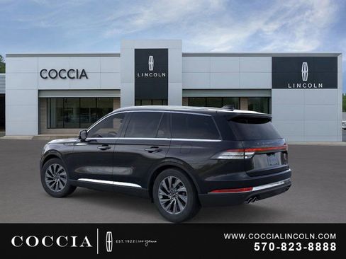 New 2026 Lincoln Aviator AWD image 4