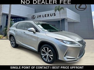 Certified 2021 Lexus RX 350 FWD w/ Premium Package video 1