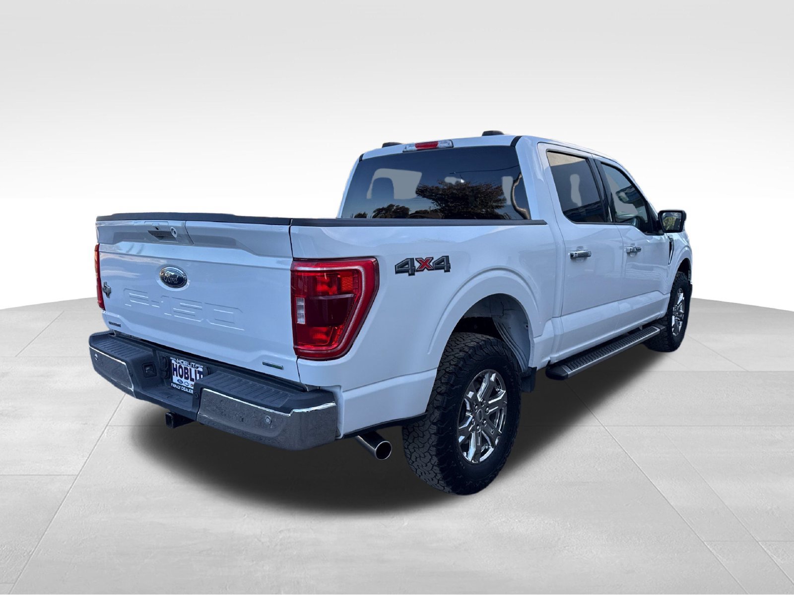 Used 2023 Ford F150 XLT w/ Equipment Group 302A High AWD/4WD image 5
