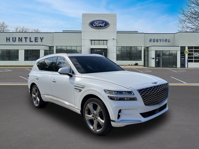 Used 2023 Genesis GV80 3.5T w/ Prestige Matte Package AWD/4WD image 5