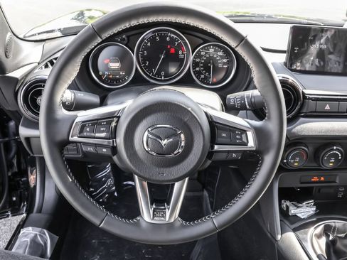 New 2026 MAZDA MX-5 Miata Sport w/ Appearance Package RWD image 25