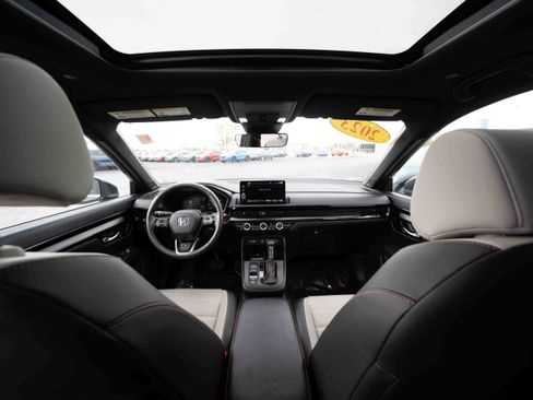 Certified 2023 Honda CR-V Sport Touring image 19