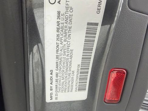 Certified 2023 Audi A5 2.0T Premium Plus w/ Premium Plus AWD/4WD image 27