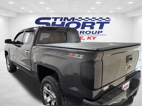 Used 2016 Chevrolet Silverado 1500 LTZ Z71 image 7