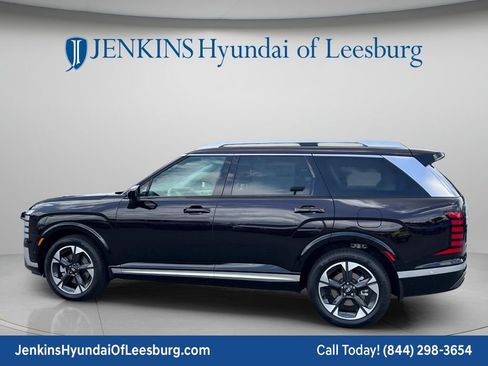 New 2026 Hyundai Palisade Limited FWD image 8