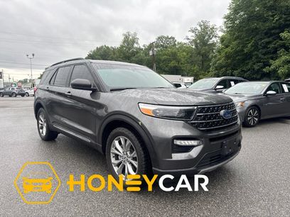 Used 2020 Ford Explorer XLT w/ Equipment Group 202A
