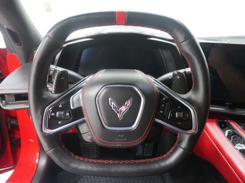 Used 2020 Chevrolet Corvette Stingray Premium Cpe w/ 3LT Preferred Equipment Group RWD image 22