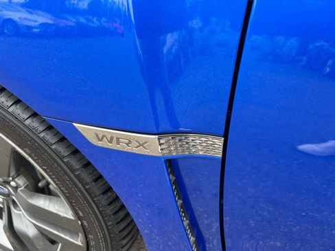 Used 2016 Subaru WRX Limited AWD/4WD image 7