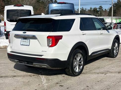 Used 2023 Ford Explorer XLT w/ Equipment Group 202A image 3