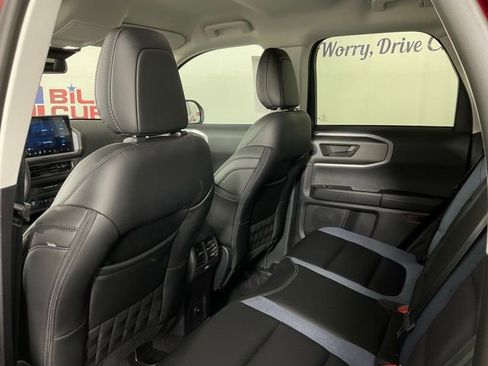 New 2025 Ford Bronco Sport Outer Banks w/ Outer Banks Tech Package+ image 15