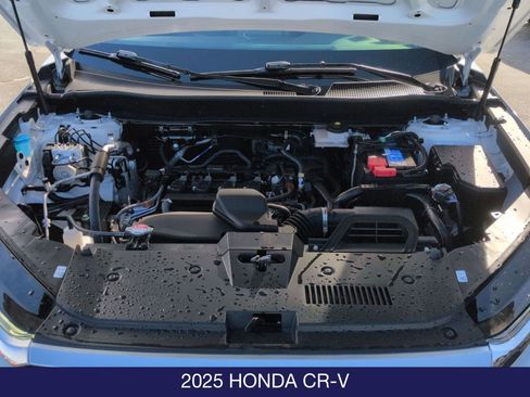 Used 2025 Honda CR-V EX-L image 33