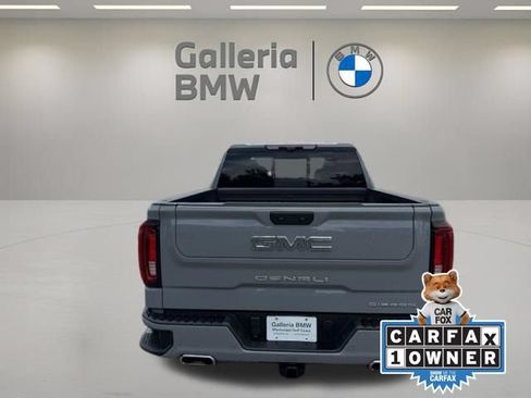 Used 2025 GMC Sierra 1500 Denali w/ Denali Reserve Package AWD/4WD image 7