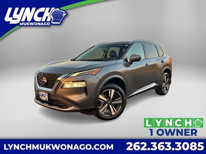 Used 2023 Nissan Rogue SL w/ SL Premium Package