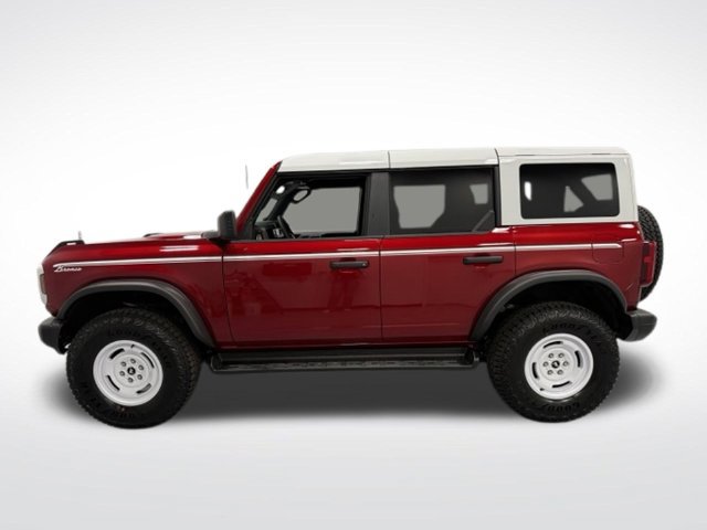 New 2026 Ford Bronco Heritage Edition AWD/4WD image 7