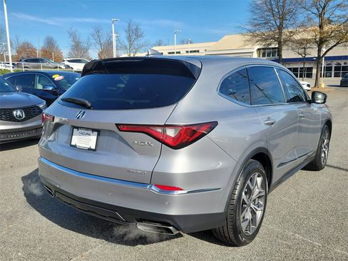 Certified 2023 Acura MDX SH-AWD w/ Technology Package image 5