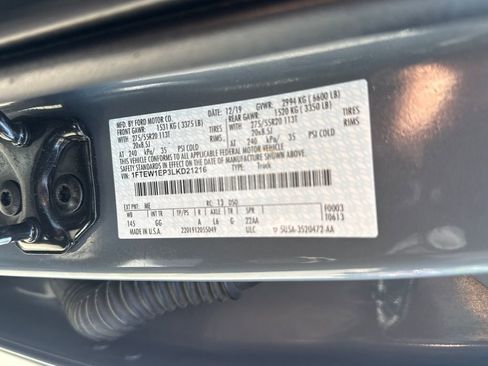 Used 2020 Ford F150 XL w/ Equipment Group 101A Mid AWD/4WD image 30