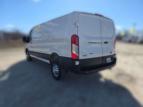 New 2026 Ford Transit 350 148 Low Roof AWD w/ Load Area Protection Package image 5