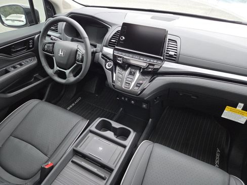 New 2026 Honda Odyssey Elite image 27