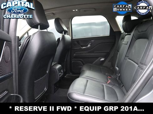 Used 2023 Lincoln Corsair Reserve w/ Equipment Group 201A FWD image 10