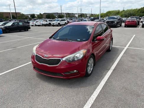 Used 2015 Kia Forte EX w/ Protection Package FWD image 1