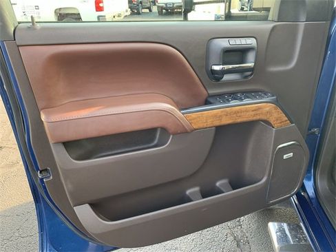 Certified 2016 Chevrolet Silverado 2500 High Country w/ Duramax Plus Package image 22