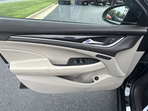 Certified 2019 Buick LaCrosse Essence w/ Sun and Shade Package image 22