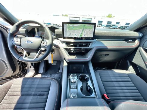 New 2026 Ford Explorer ST-Line w/ ST-Line Street Pack AWD/4WD image 46