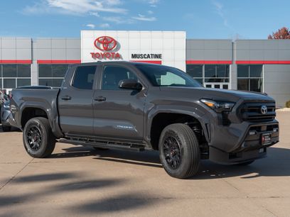 Certified 2025 Toyota Tacoma SR5