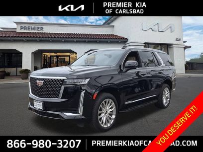 Used 2024 Cadillac Escalade Premium Luxury