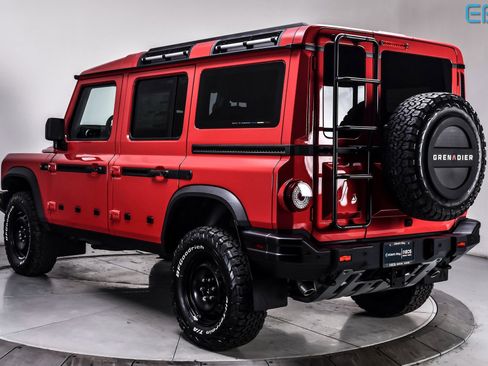 New 2026 INEOS Grenadier Base image 4