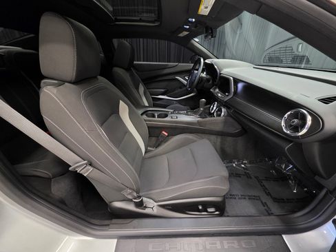Used 2018 Chevrolet Camaro SS w/ Redline Edition RWD image 38