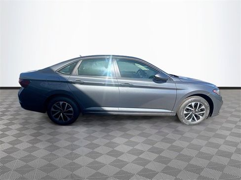 New 2025 Volkswagen Jetta S image 8
