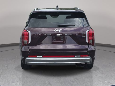 Used 2024 Hyundai Palisade Calligraphy AWD/4WD image 6