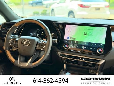 Used 2025 Lexus RX 350 Premium w/ Convenience Package AWD/4WD image 17
