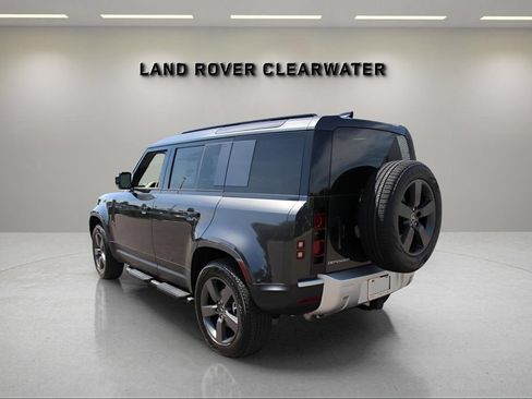 New 2025 Land Rover Defender 110 S AWD/4WD image 3