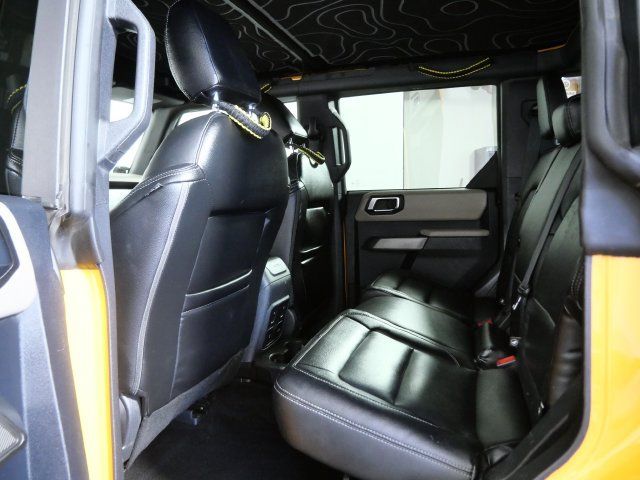 Used 2022 Ford Bronco Wildtrak AWD/4WD image 13