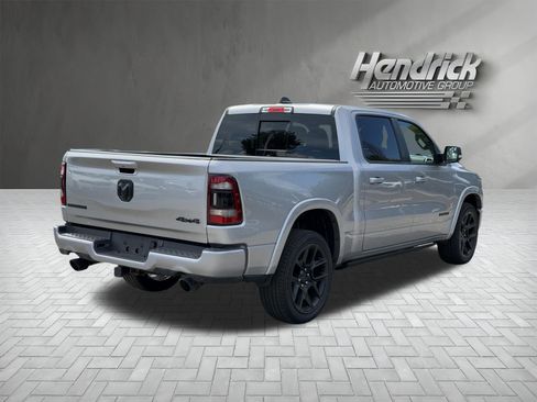 Used 2021 RAM 1500 Laramie w/ Night Edition AWD/4WD image 9
