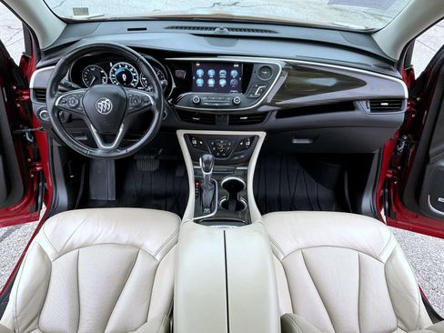 Used 2019 Buick Envision Premium AWD/4WD image 12