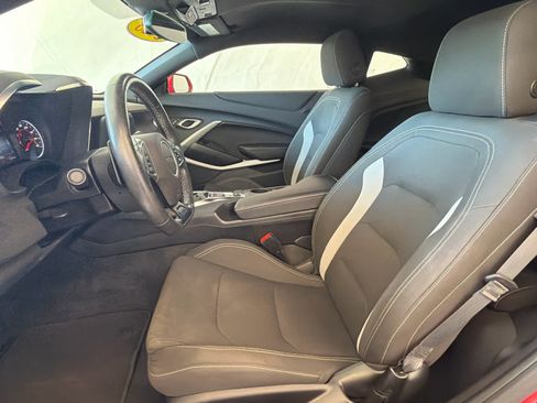 Used 2023 Chevrolet Camaro LT w/ RS Package RWD image 14