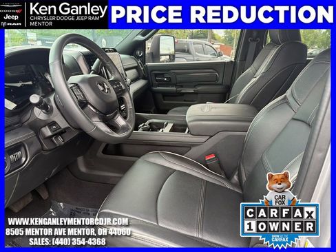 Certified 2024 RAM 3500 Limited w/ Night Edition AWD/4WD image 18