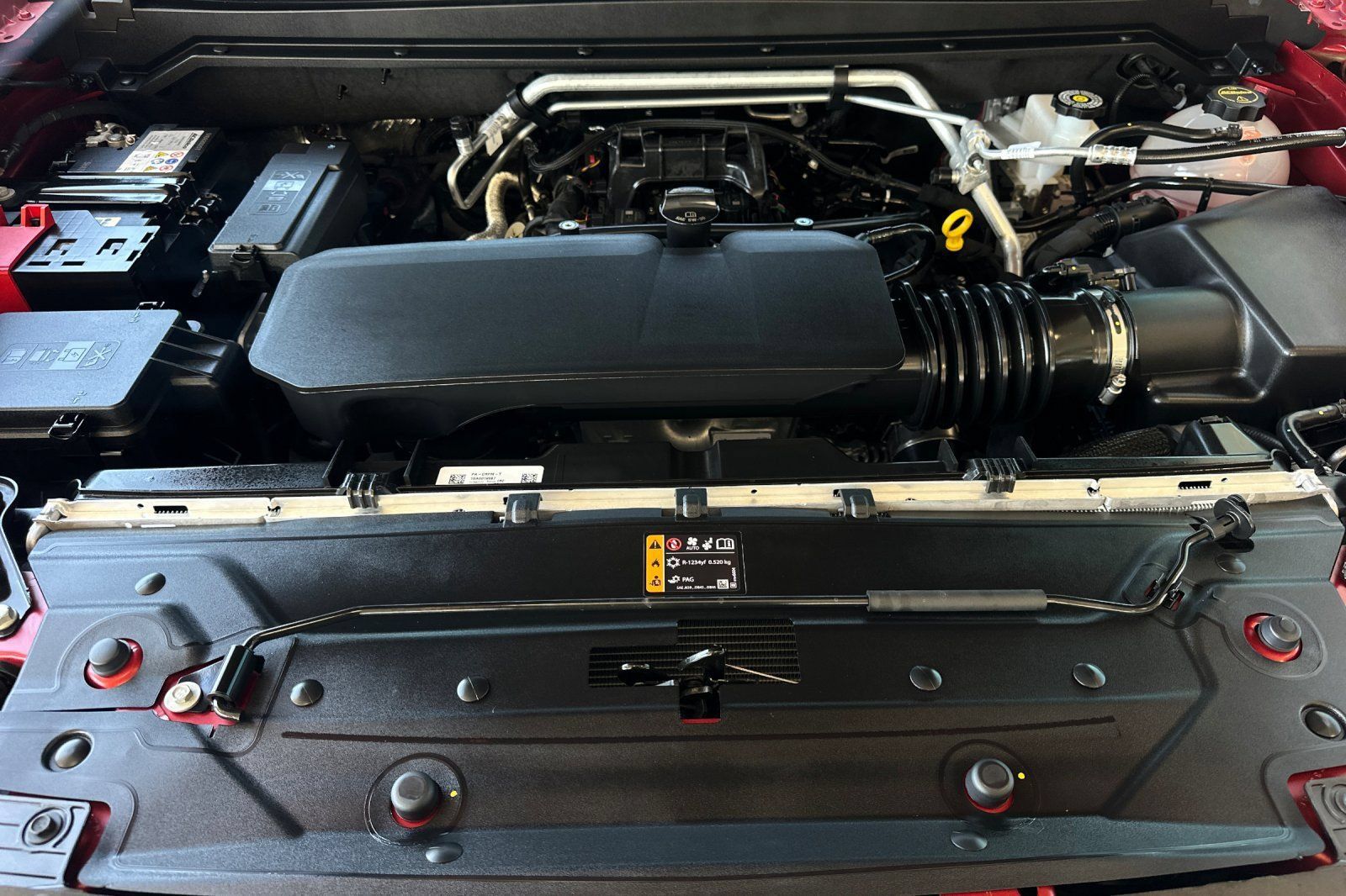 Used 2026 Chevrolet Colorado W/T w/ WT Custom Package RWD image 23