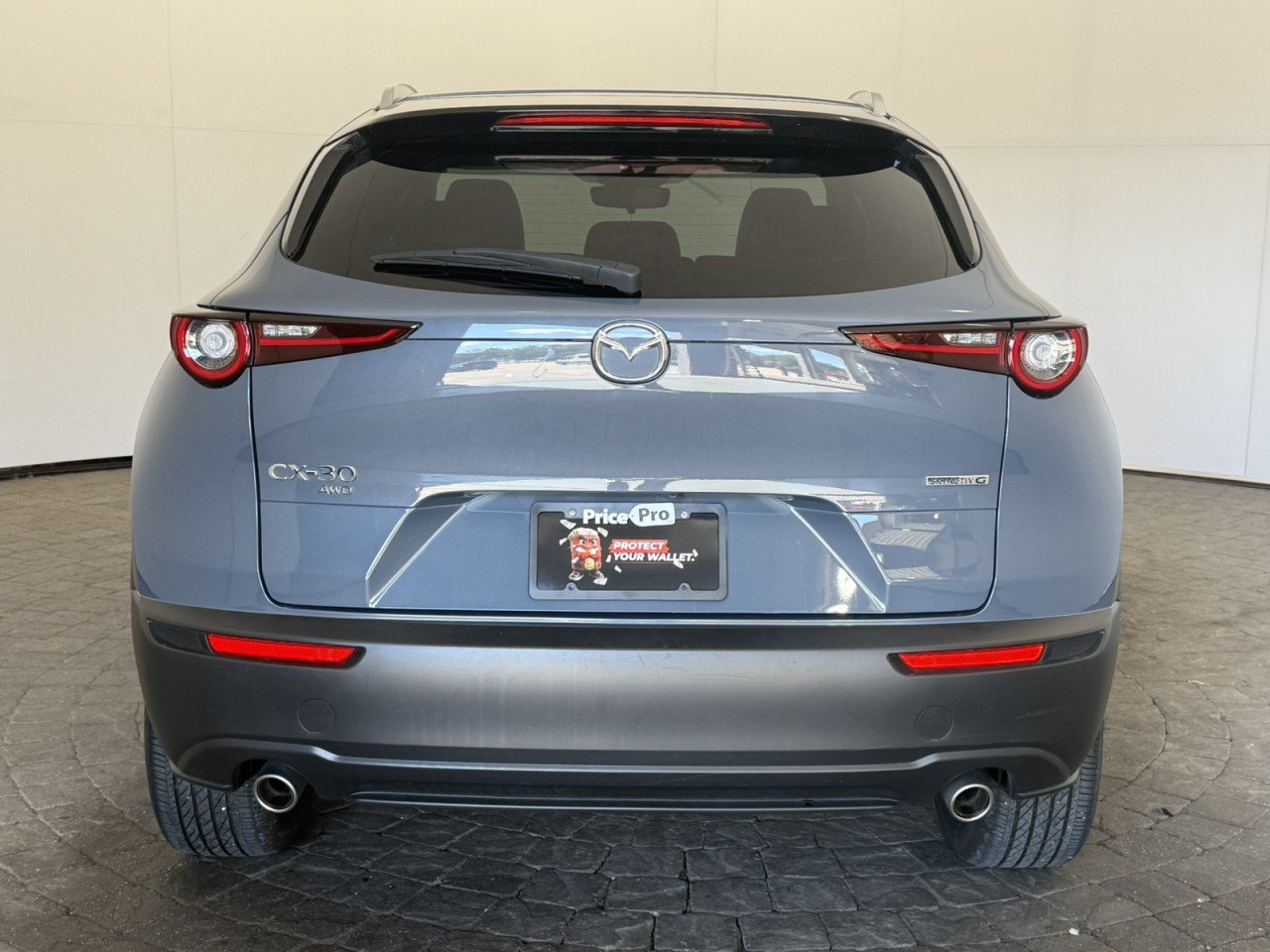 Used 2025 MAZDA CX-30 AWD 2.5 S w/ Preferred Package image 6