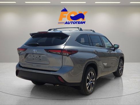 New 2026 Toyota Highlander XLE AWD/4WD image 4