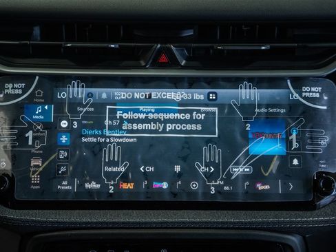 New 2026 Jeep Cherokee Laredo AWD/4WD image 22