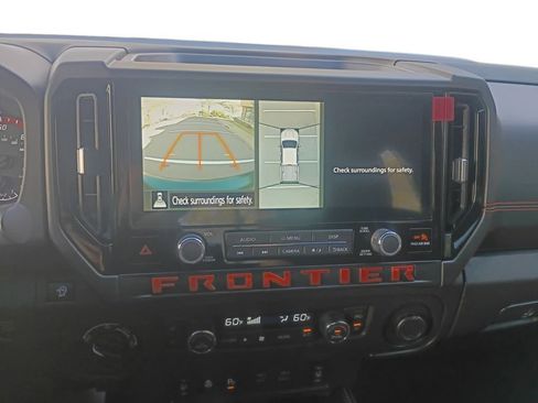 Used 2026 Nissan Frontier PRO-4X w/ Pro-4x Convenience Package AWD/4WD image 19