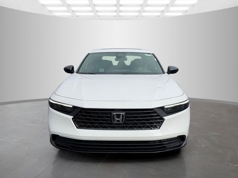 New 2026 Honda Accord EX-L image 2
