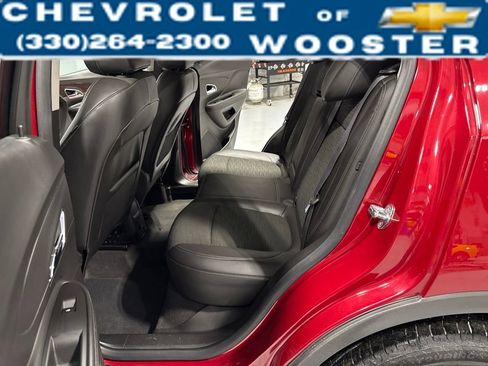 Used 2016 Buick Encore Sport Touring image 21