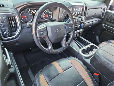 Used 2023 Chevrolet Silverado 2500 LTZ w/ Carhartt Edition AWD/4WD image 10